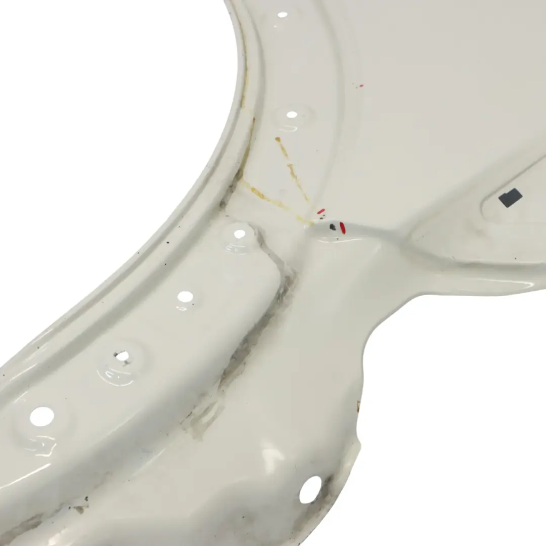 Mini R56 R57 Panneau Laterale avant Droit Garde-Boue Pepper Blanc - - SKU 2754726-PW4 - Numéro de pièce 2754726