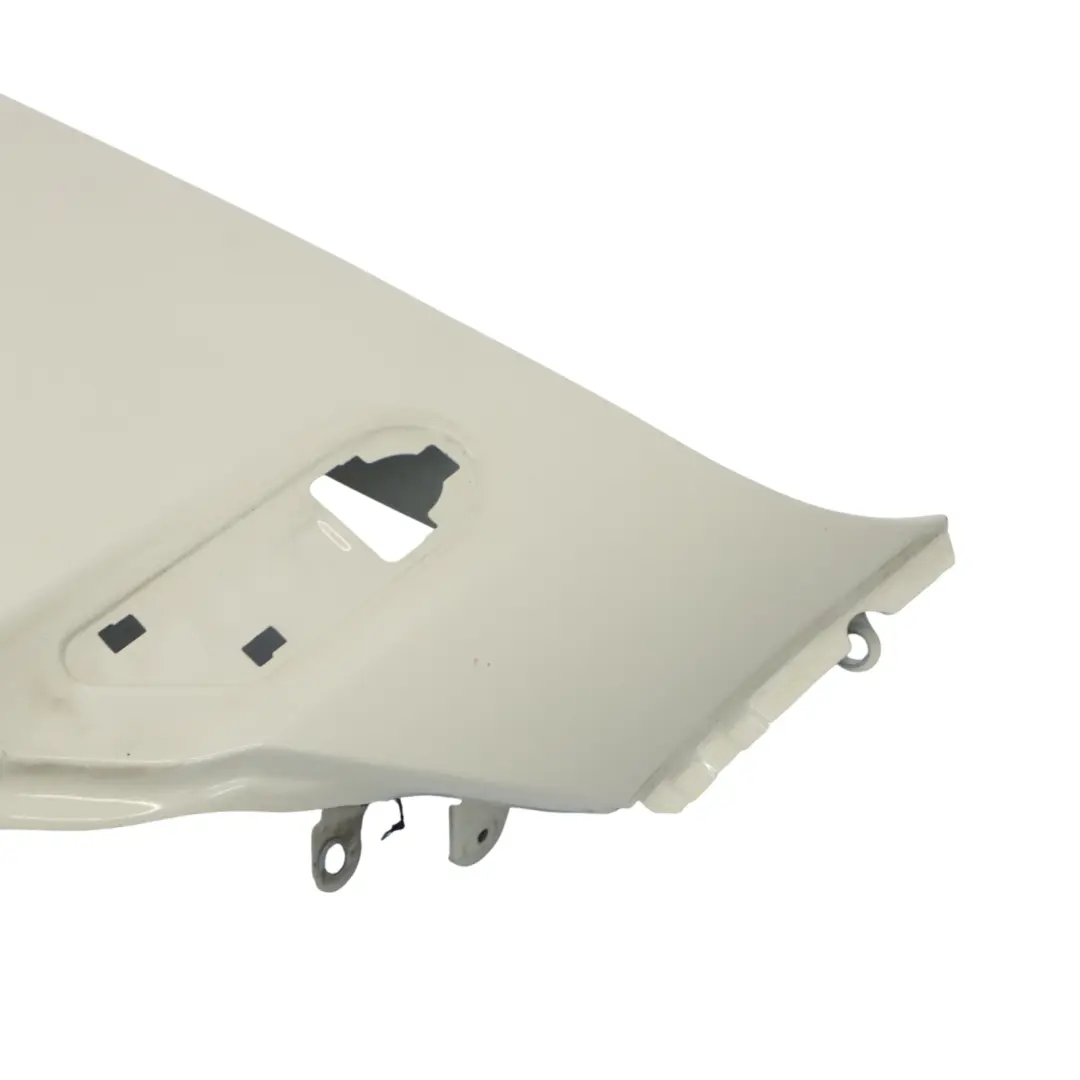 Mini R56 R57 Panneau Laterale avant Droit Garde-Boue Pepper Blanc - - SKU 2754726-PW4 - Numéro de pièce 2754726