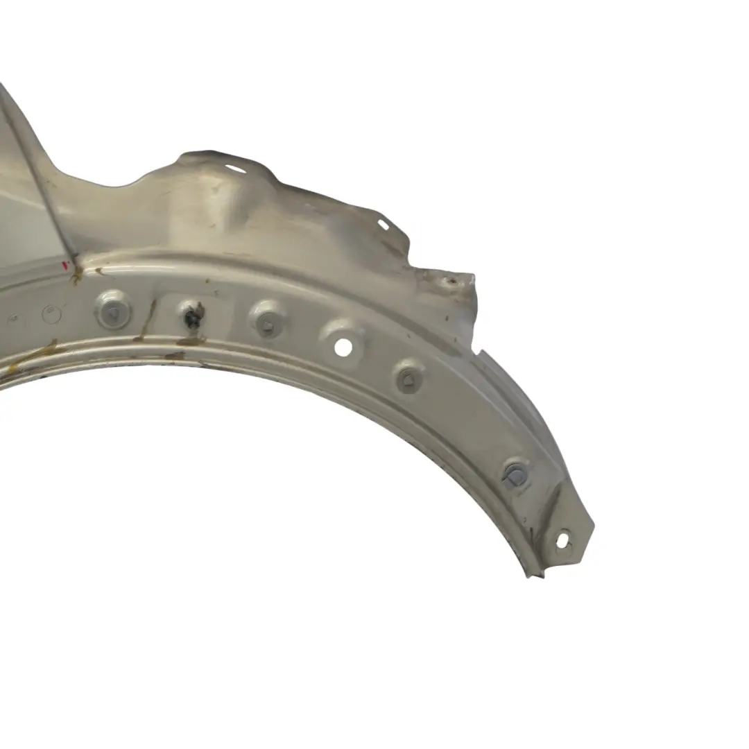 Mini Cooper R55 R56 R57 Panneau latéral Avant Aile droite Sparkling Silver - A60 - SKU 2754726-SS4 - Numéro de pièce 2754726
