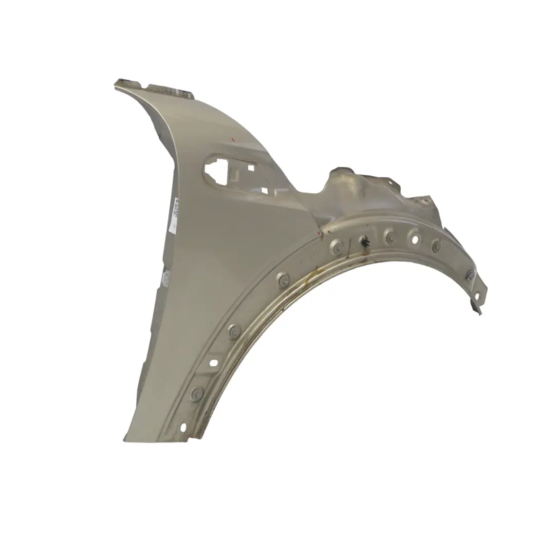 Mini R55 R56 R57 Seitenwand Vorne Rechts Kotflügel Sparkling Silber - A60 - SKU 2754726-SS4 - Teilenummer 2754726