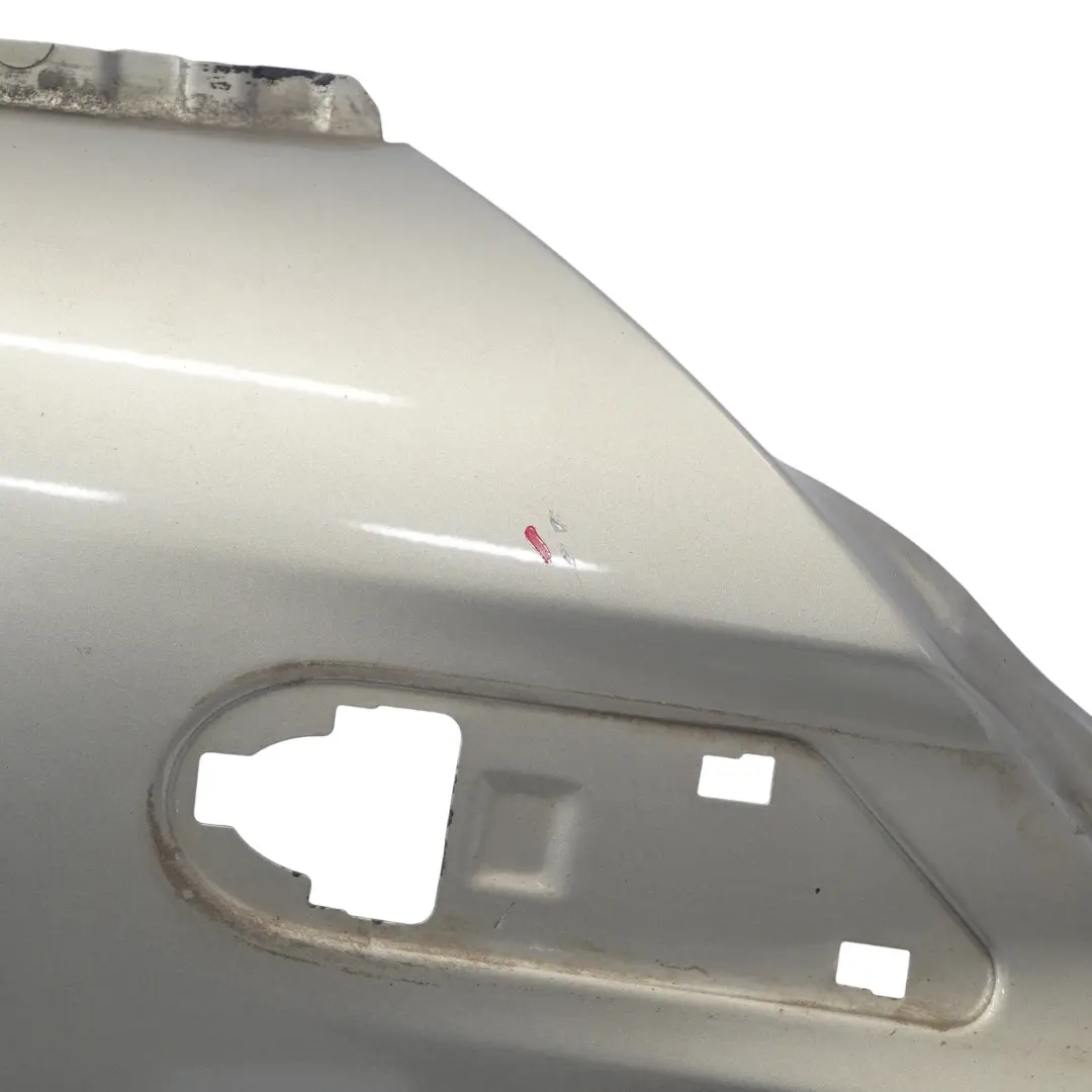 Mini R55 R56 R57 Seitenwand Vorne Rechts Kotflügel Sparkling Silber - A60 - SKU 2754726-SS4 - Teilenummer 2754726