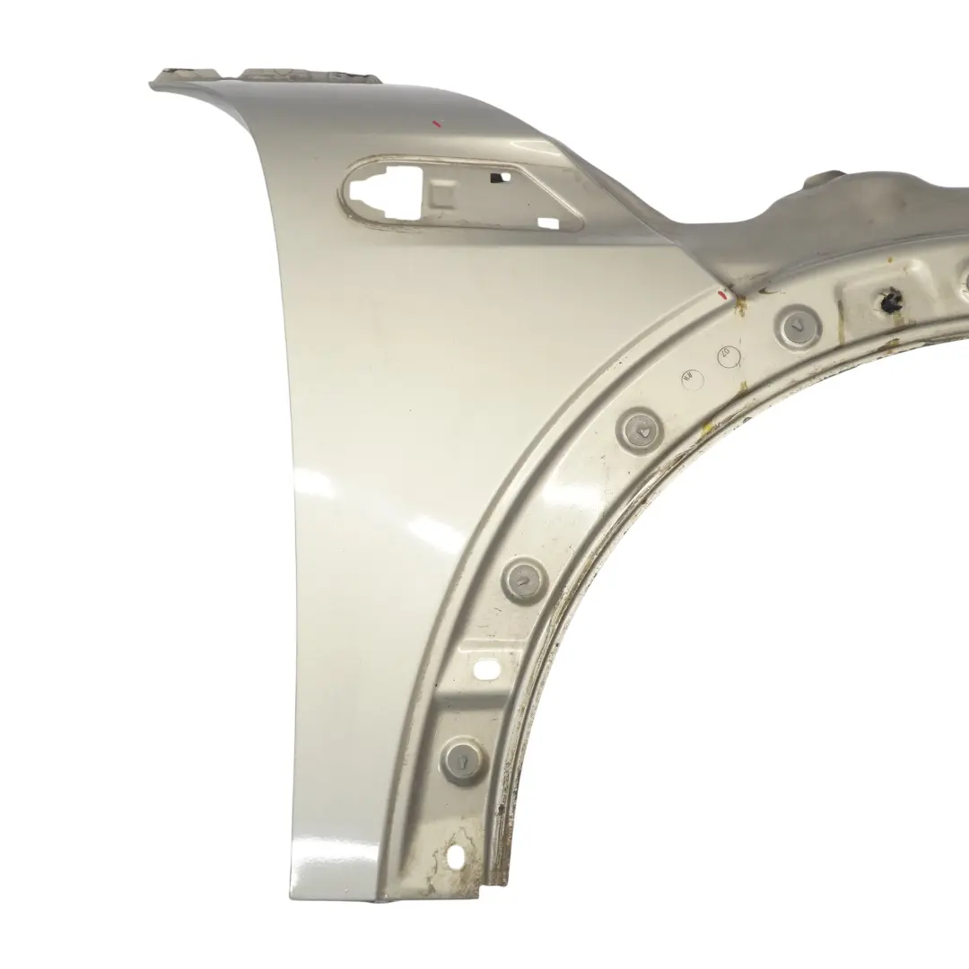 Mini R55 R56 R57 Seitenwand Vorne Rechts Kotflügel Sparkling Silber - A60 - SKU 2754726-SS4 - Teilenummer 2754726