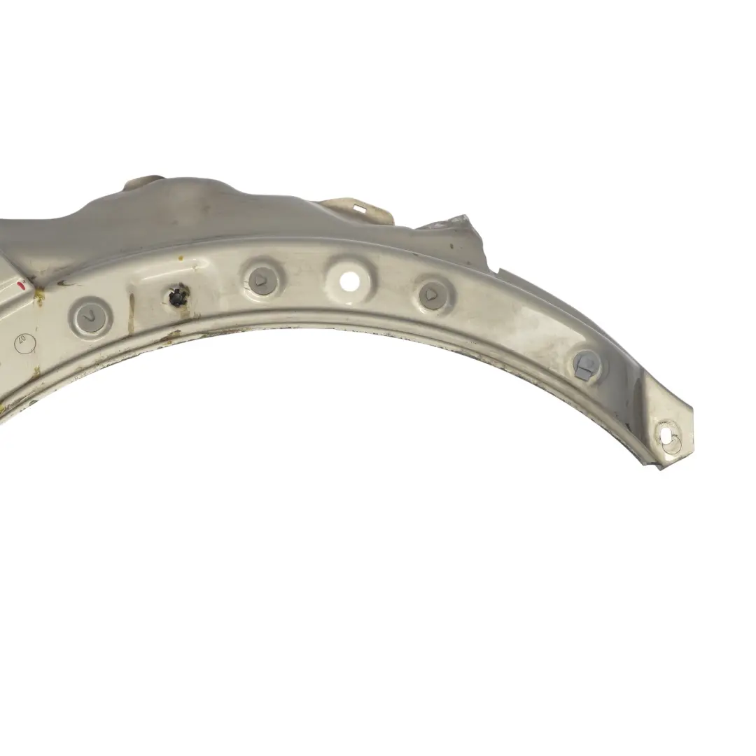 Mini Cooper R55 R56 R57 Panneau latéral Avant Aile droite Sparkling Silver - A60 - SKU 2754726-SS4 - Numéro de pièce 2754726