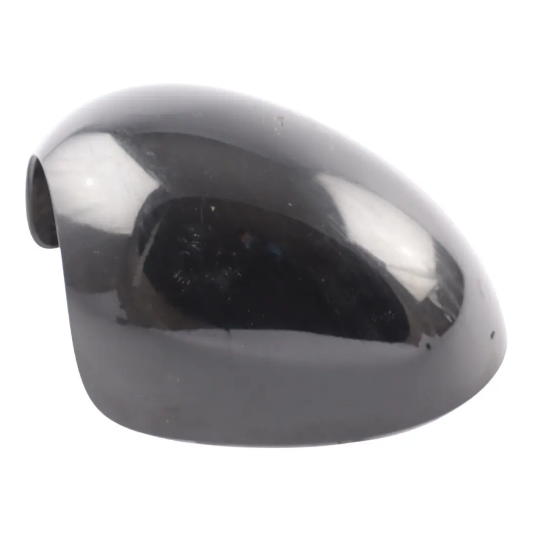 Cache rétroviseur Mini R55 R56 R57 R60 Capot gauche Noir 2754913