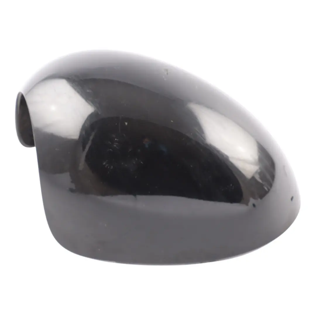  Wing Mirror Cover Mini R55 R56 R57 R60 Cap Casing Left N/S Black - SKU 2754913-BLK6 - Part number 7207089