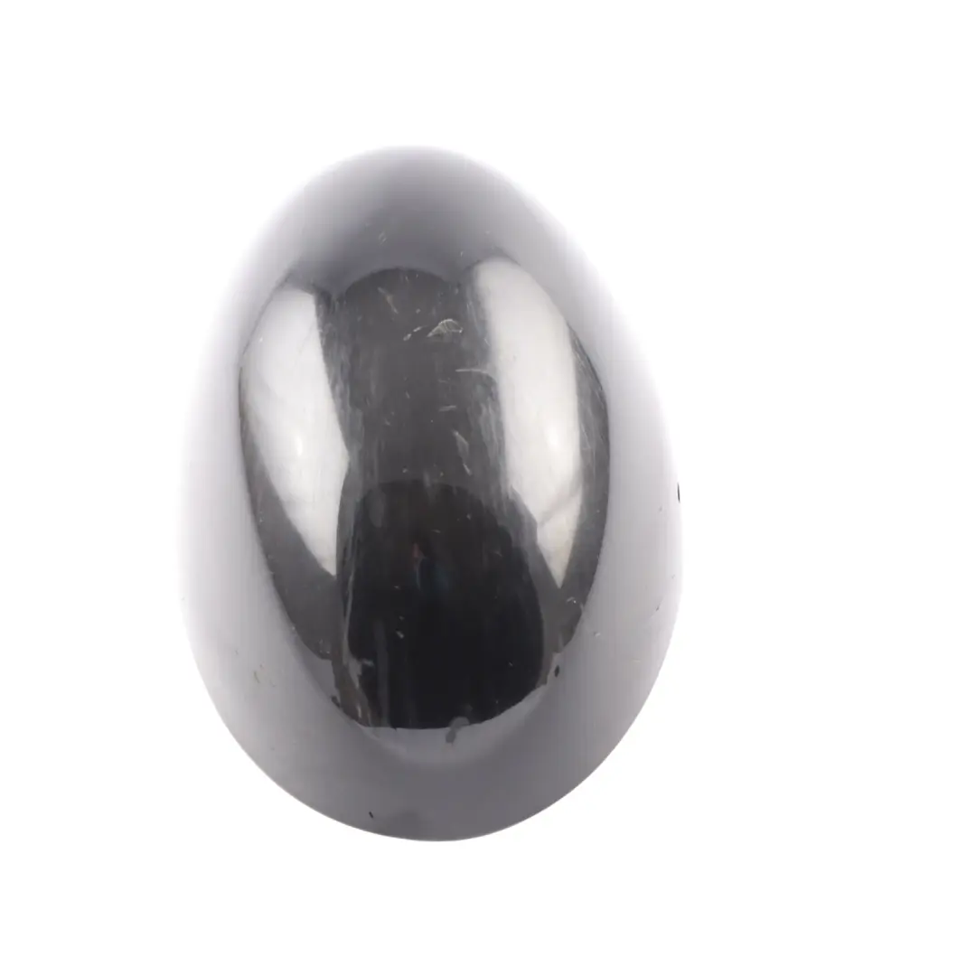  Wing Mirror Cover Mini R55 R56 R57 R60 Cap Casing Left N/S Black - SKU 2754913-BLK6 - Part number 7207089