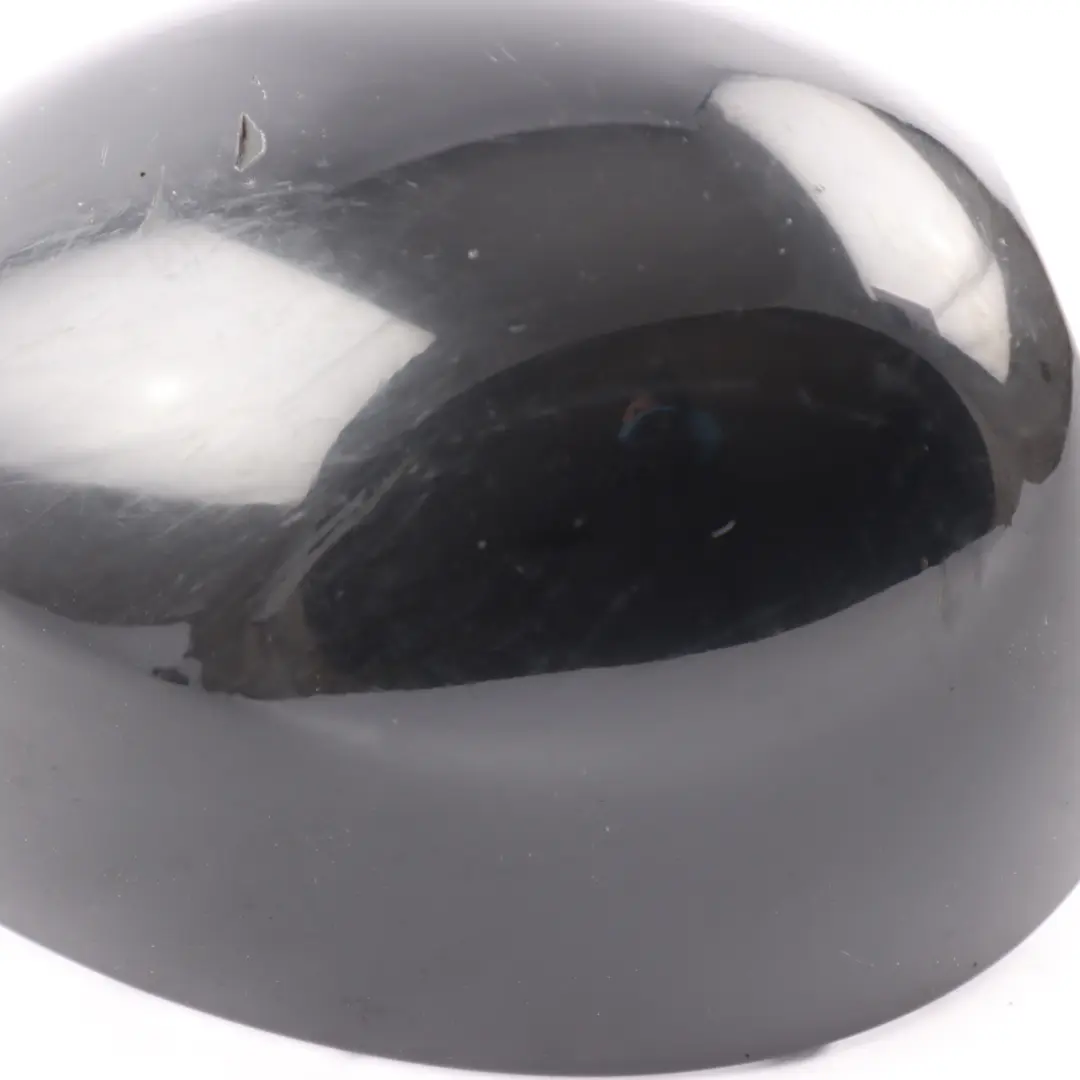  Wing Mirror Cover Mini R55 R56 R57 R60 Cap Casing Left N/S Black - SKU 2754913-BLK6 - Part number 7207089