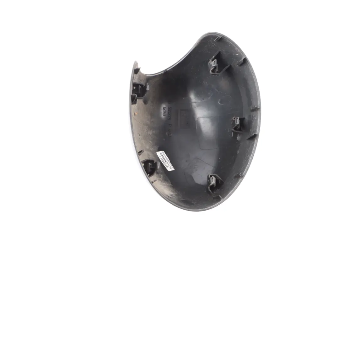  £Mini Cooper R55 R56 R60 Cover Cap Casing Right O/S Mirror Wing Primed - SKU 2754914-PRIM1 - Part number 2754914