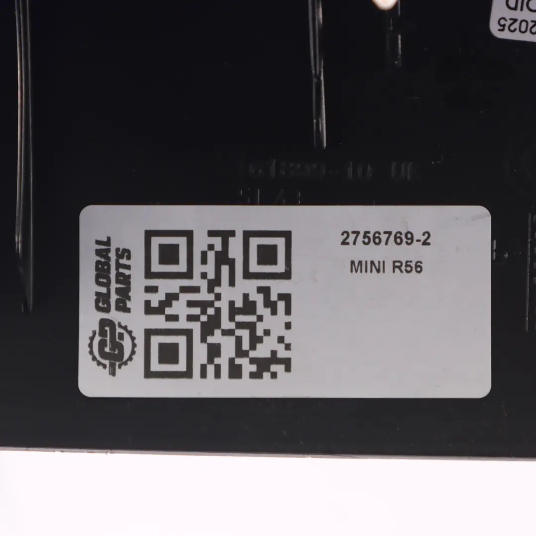 Mini R55 R56 Osłona Obudowa Poszycie Słupka A Lewe Czarne 2751793 - SKU 2756769-2 - Numer Części 2756769