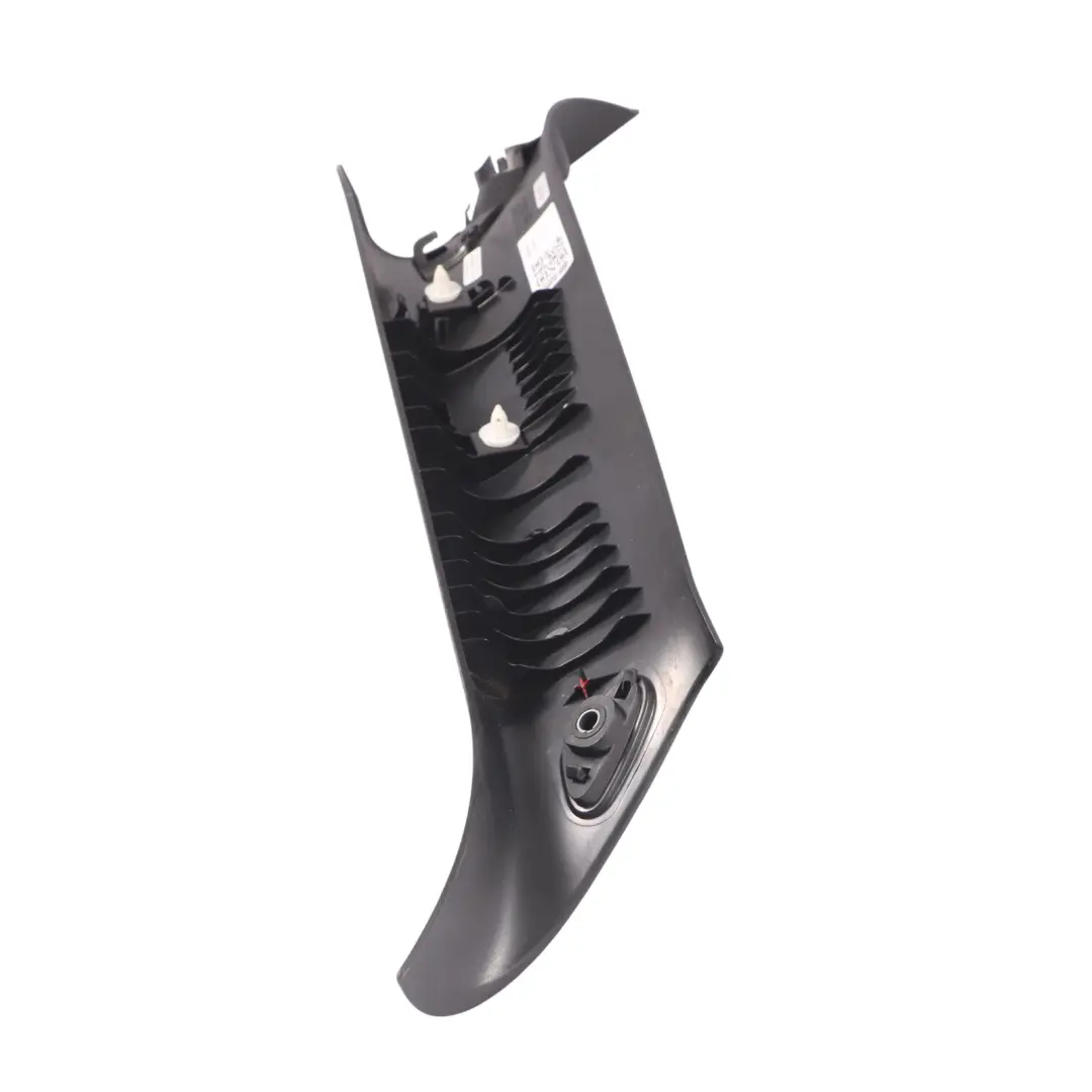  Cache pilier A Mini R55 R56 Gauche Trim Carbone Noir Harman Kardon 2751793 - SKU 2756769-2 - Numéro de pièce 2756769