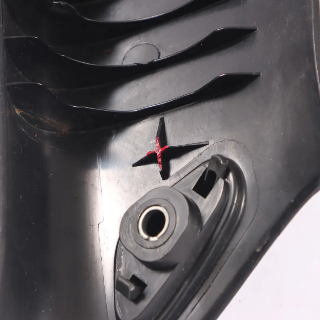  Pillar A Cover Mini R55 R56 Left N/S Trim Carbon Black Harman Kardon 2751793 - SKU 2756769-2 - Part number 2756769