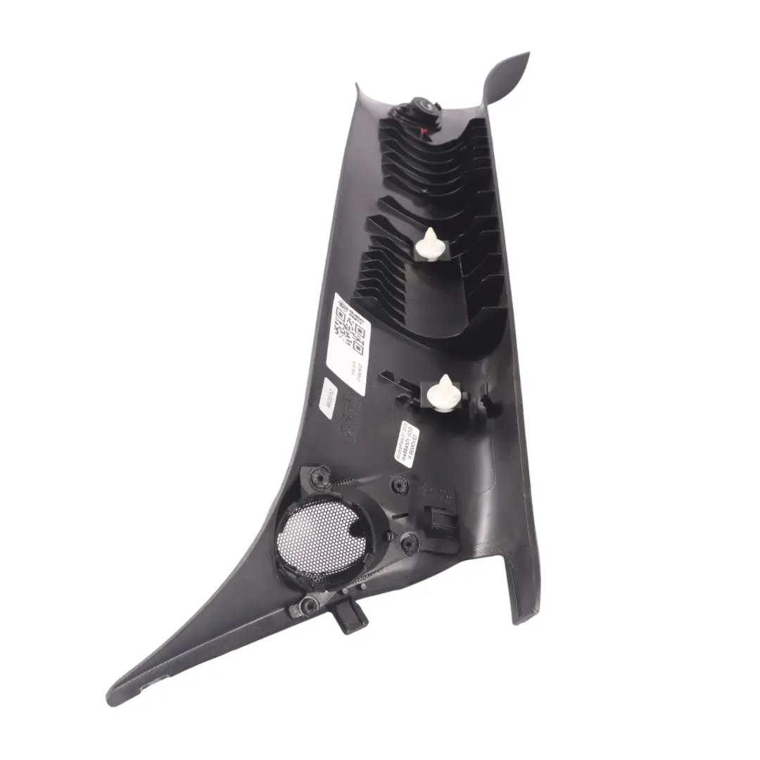  Pillar A Cover Mini R55 R56 Left N/S Trim Carbon Black Harman Kardon 2751793 - SKU 2756769-2 - Part number 2756769
