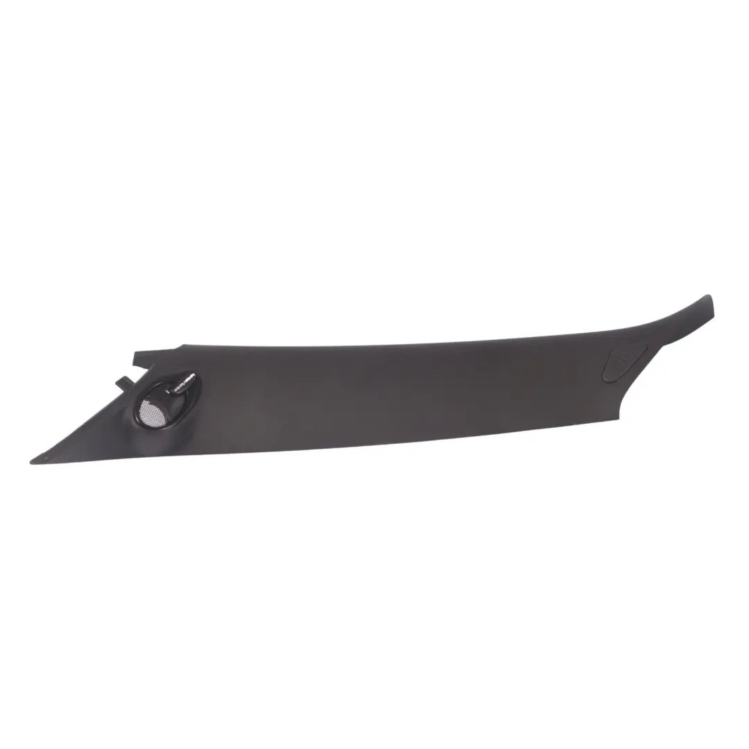  Pillar A Cover Mini R55 R56 Left N/S Trim Carbon Black Harman Kardon 2751793 - SKU 2756769-2 - Part number 2756769