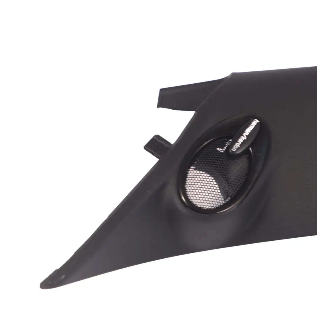  Tapa Pilar A Mini R55 R56 Izquierda Embellecedor Carbono Harman Kardon 2751793 - SKU 2756769-2 - Número de pieza 2756769