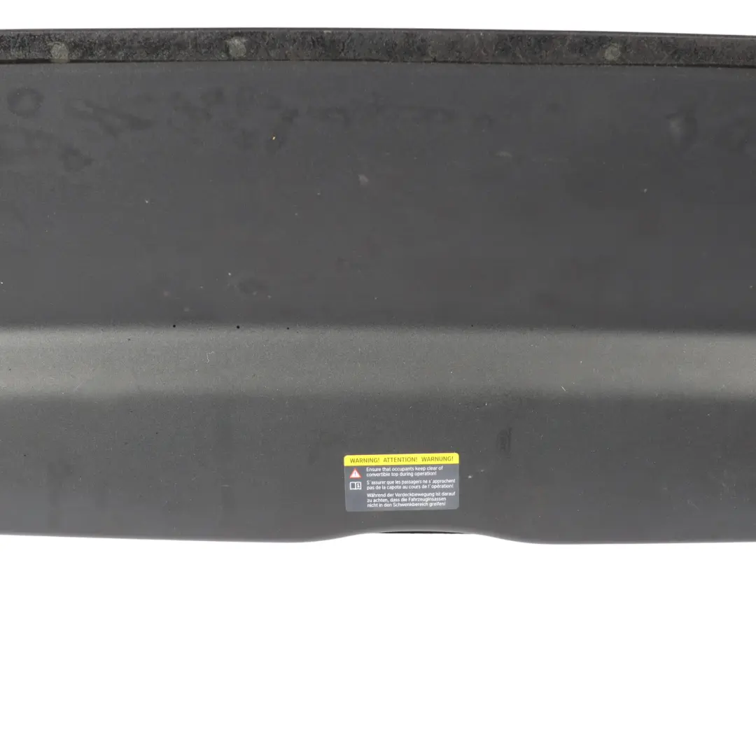 Folding Soft Top Roof Frame Slide Guide Bow Unit to Mini Cabrio R57 with Part number 2758076 Mini Cabrio R57 Folding Soft Top Roof Frame Slide Guide Bow Unit - SKU 2758076-1 - Part number 2758076