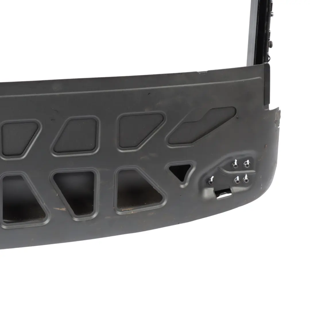 Folding Soft Top Roof Frame Slide Guide Bow Unit to Mini Cabrio R57 with Part number 2758076 Mini Cabrio R57 Folding Soft Top Roof Frame Slide Guide Bow Unit - SKU 2758076-1 - Part number 2758076