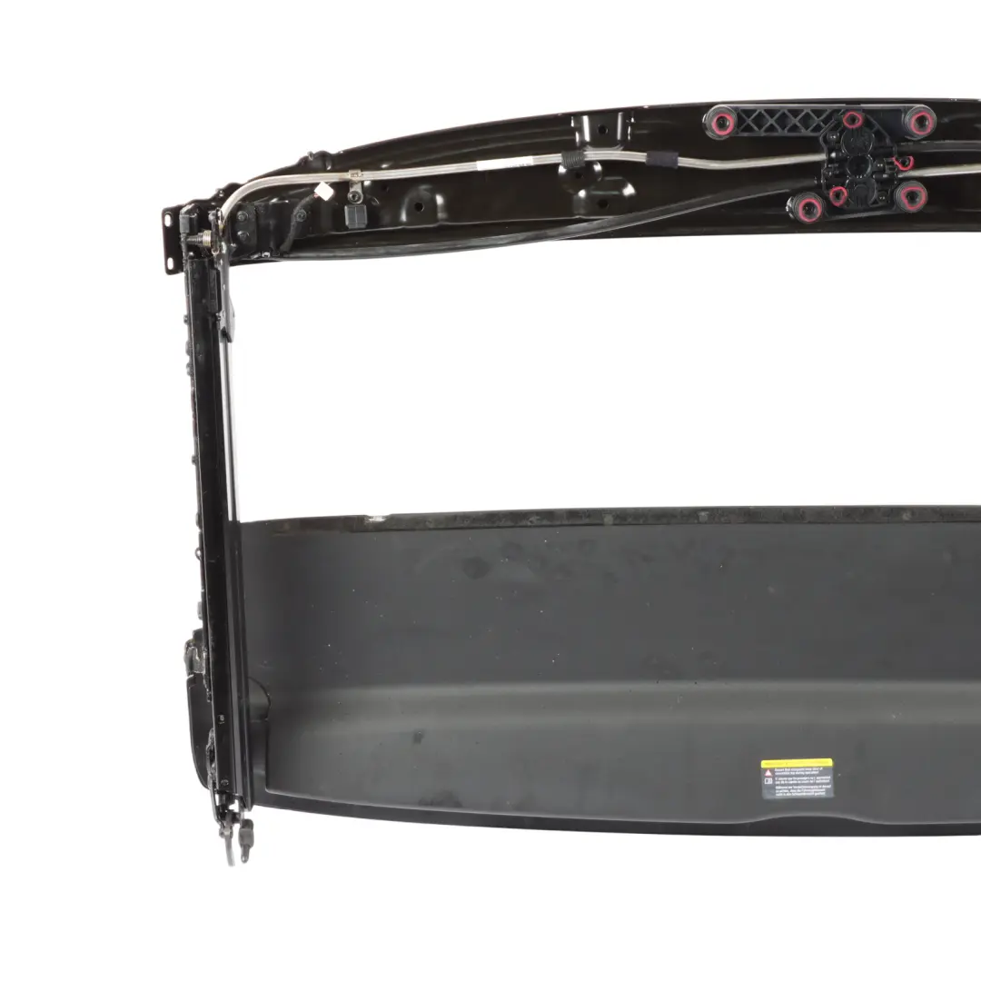 Mini Cabrio R57 Folding Soft Top Roof Frame Slide Guide Bow Unit - SKU 2758076-1 - Part number 2758076