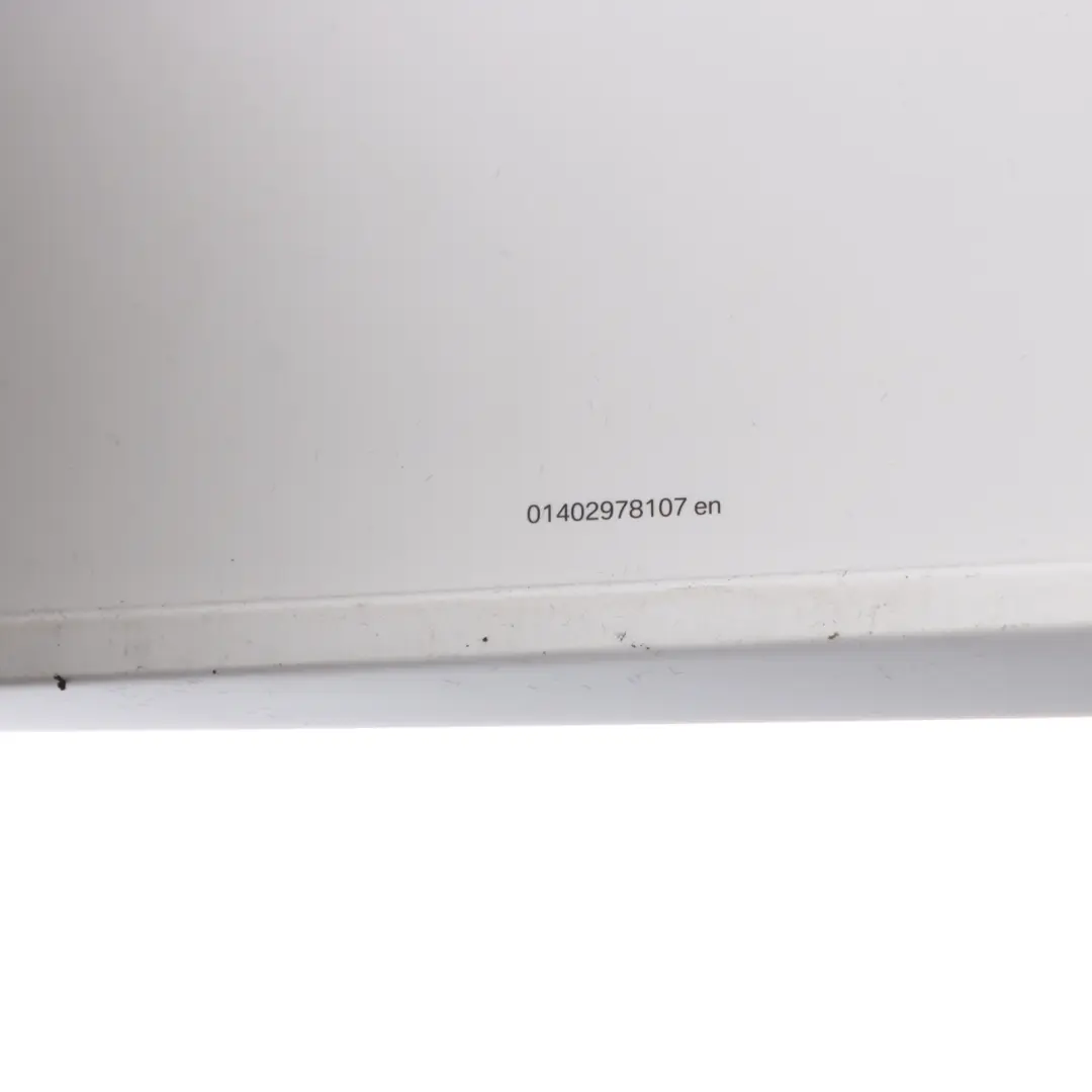 BMW F32 Custodia Portafoglio Libretto Istruzioni Manuale D'Uso - SKU 2978107 - Numero di parte 2978107
