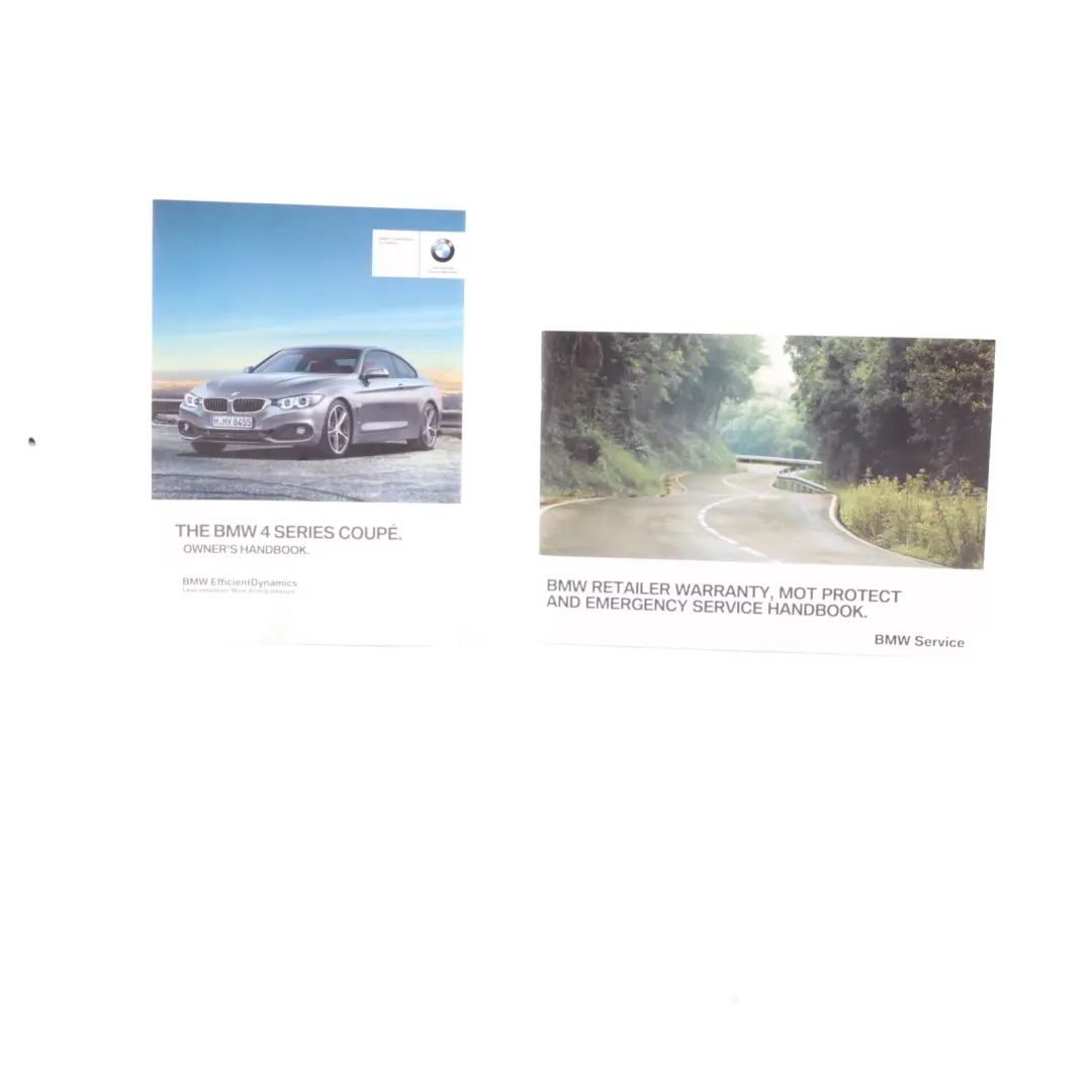 Instrukcja Obsługi Zestaw Książek Instrukcji Etui do BMW F32 o numerze 2978107 BMW F32 Instrukcja Obsługi Zestaw Książek Instrukcji Etui - SKU 2978107 - Numer Części 2978107