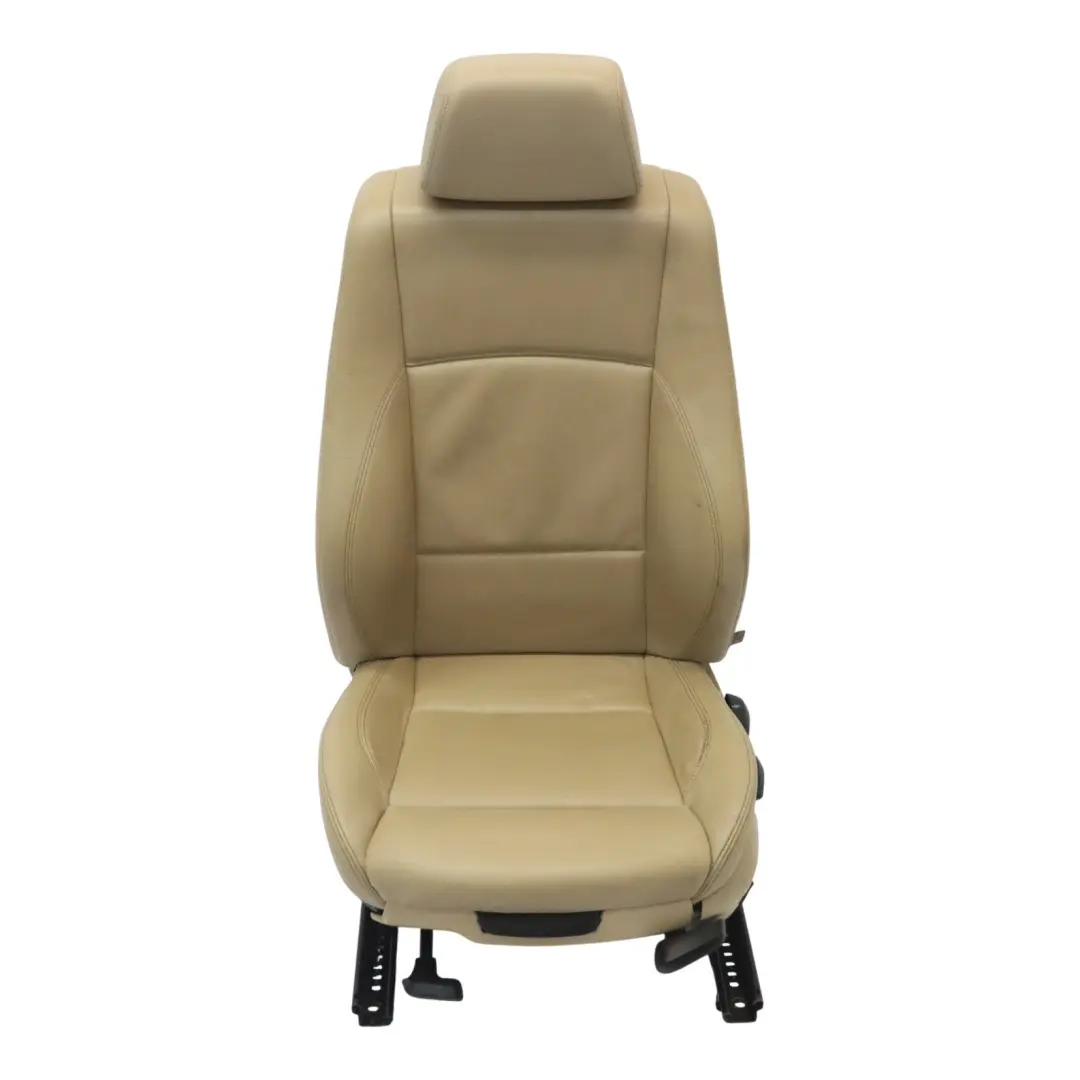 Asiento Delantero BMW X1 E84 Izquierdo M Sport Cuero Nevada Savanna Beige para con número de pieza 2992777 Asiento Delantero BMW X1 E84 Izquierdo M Sport Cuero Nevada Savanna Beige - SKU 2992777-3 - Número de pieza 2992777