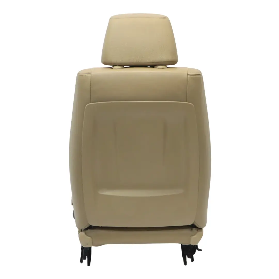  Front Seat BMW X1 E84 Left N/S Interior M Sport Leather Nevada Savanna Beige - SKU 2992777-3 - Part number 2992777