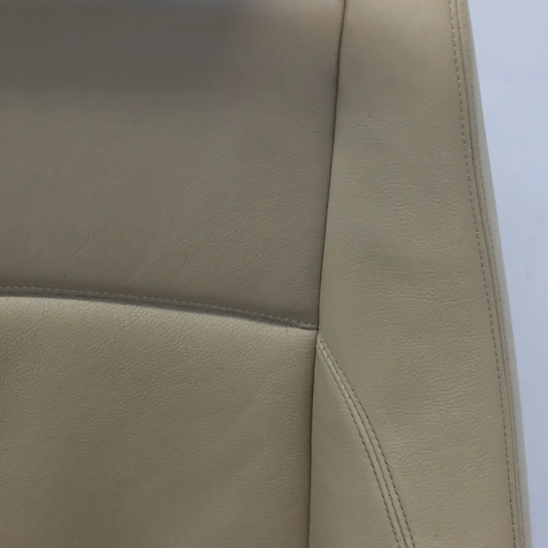  Front Seat BMW X1 E84 Left N/S Interior M Sport Leather Nevada Savanna Beige - SKU 2992777-3 - Part number 2992777