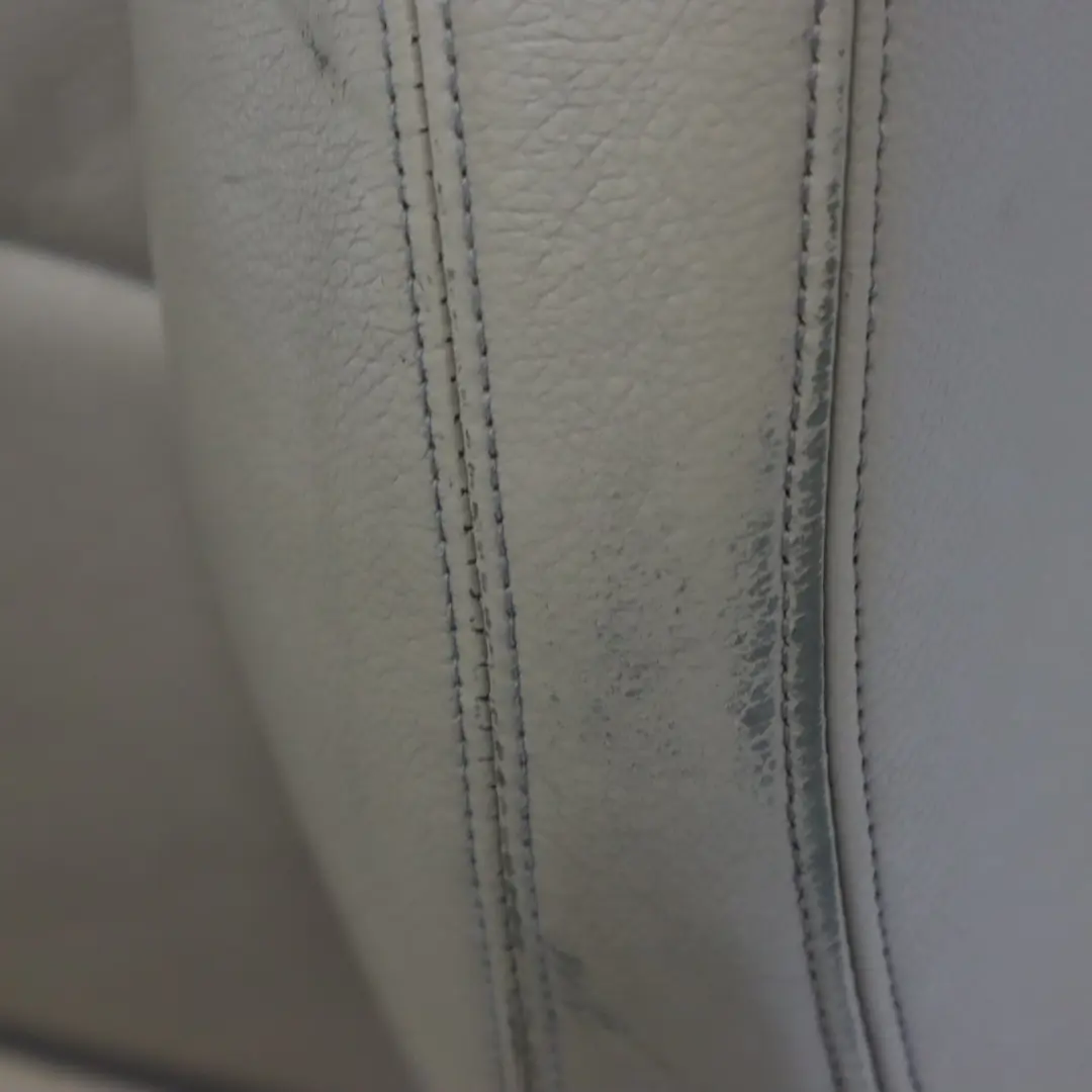 Front Seat BMW X1 E84 Left N/S Interior M Sport Leather Nevada Savanna Beige - SKU 2992777-3 - Part number 2992777
