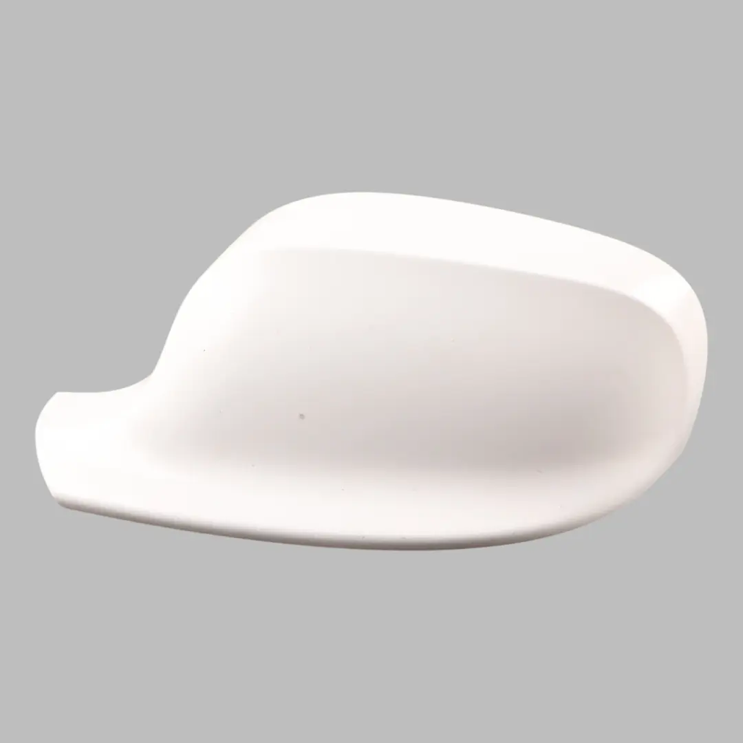 BMW X1 X3 E83 LCI E84 Wing Mirror Left N/S Cover Cap Alpine White - SKU 2997537-AW - Part number 2997537