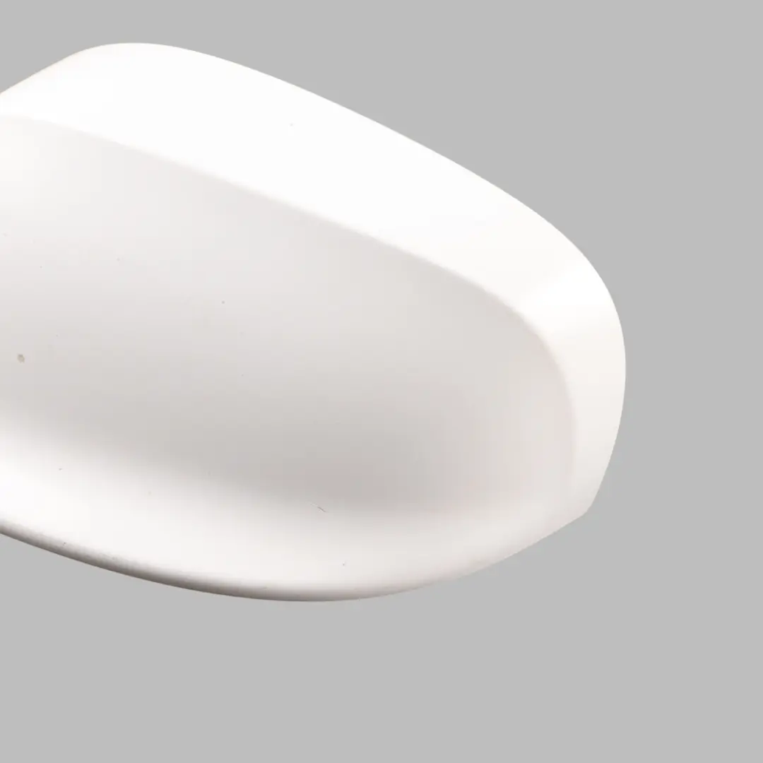 Wing Mirror Left N/S Cover Cap Alpine White to BMW X1 X3 E83 LCI E84 with Part number 2997537 BMW X1 X3 E83 LCI E84 Wing Mirror Left N/S Cover Cap Alpine White - SKU 2997537-AW - Part number 2997537
