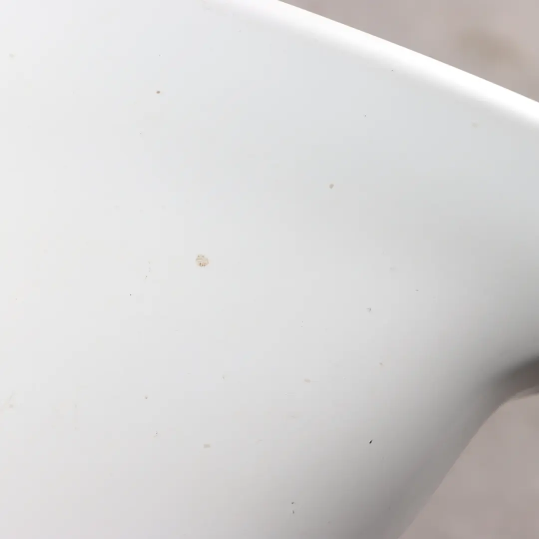 BMW X1 X3 E83 LCI E84 Wing Mirror Left N/S Cover Cap Alpine White - SKU 2997537-AW - Part number 2997537