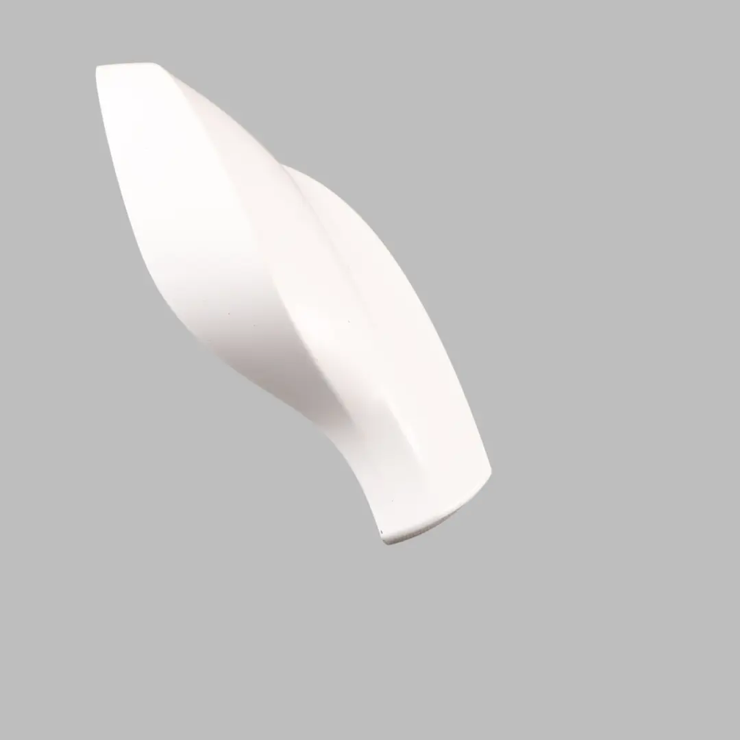 Wing Mirror Left N/S Cover Cap Alpine White to BMW X1 X3 E83 LCI E84 with Part number 2997537 BMW X1 X3 E83 LCI E84 Wing Mirror Left N/S Cover Cap Alpine White - SKU 2997537-AW - Part number 2997537