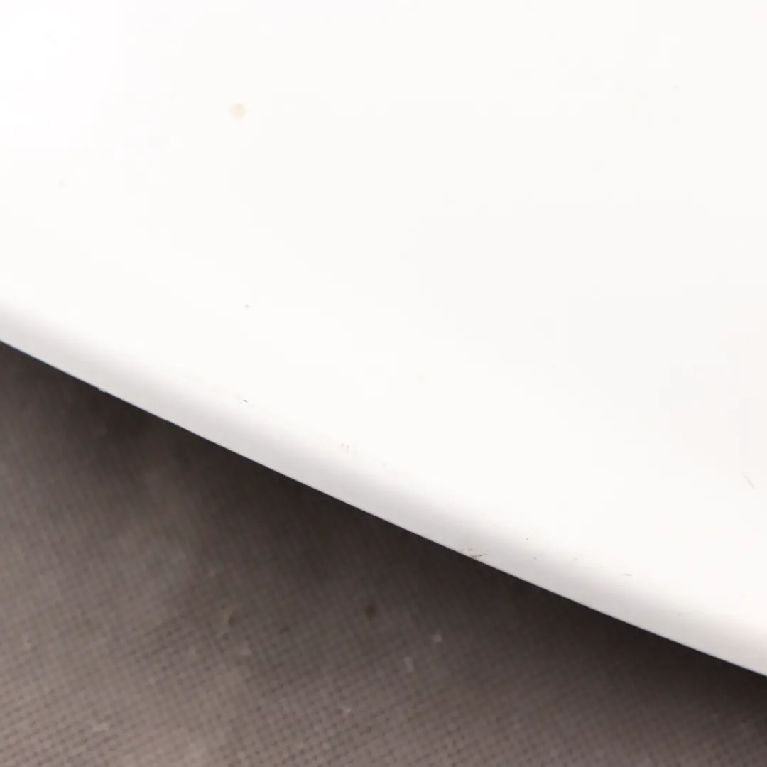 BMW X1 X3 E83 LCI E84 Wing Mirror Left N/S Cover Cap Alpine White - SKU 2997537-AW - Part number 2997537