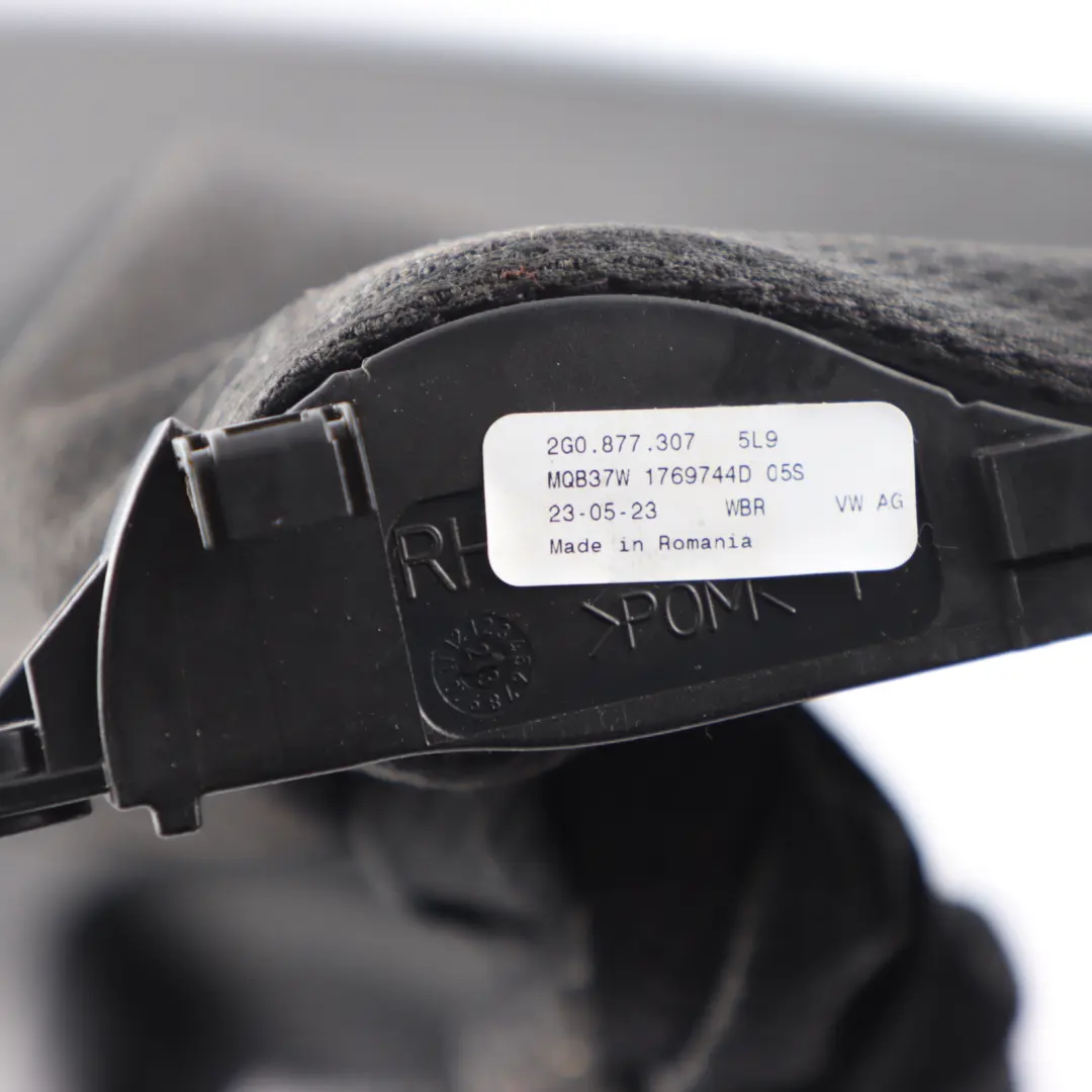 Sun Roof Sunshade Audi S3 8Y Seat Ibiza 6F Roller Blind to with Part number 2G0877307 Sun Roof Sunshade Audi S3 8Y Seat Ibiza 6F Roller Blind - SKU 2G0877307 - Part number 2G0877307