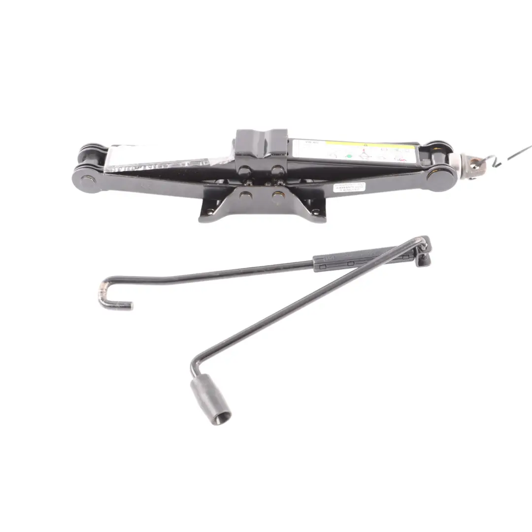 Lifting Jack Car Tool Emergency Wheel Lift Lifter to Audi A1 8X with Part number 2Q0011031 Audi A1 8X Lifting Jack Car Tool Emergency Wheel Lift Lifter - SKU 2Q0011031 - Part number 2Q0011031