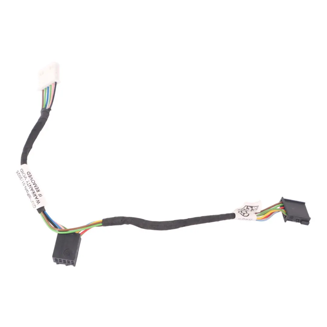 Steering Wheel Wiring Loom Harness to Mercedes W176 with Part number 307873750AA Mercedes W176 Steering Wheel Wiring Loom Harness - SKU 307873750AA - Part number 307873750AA