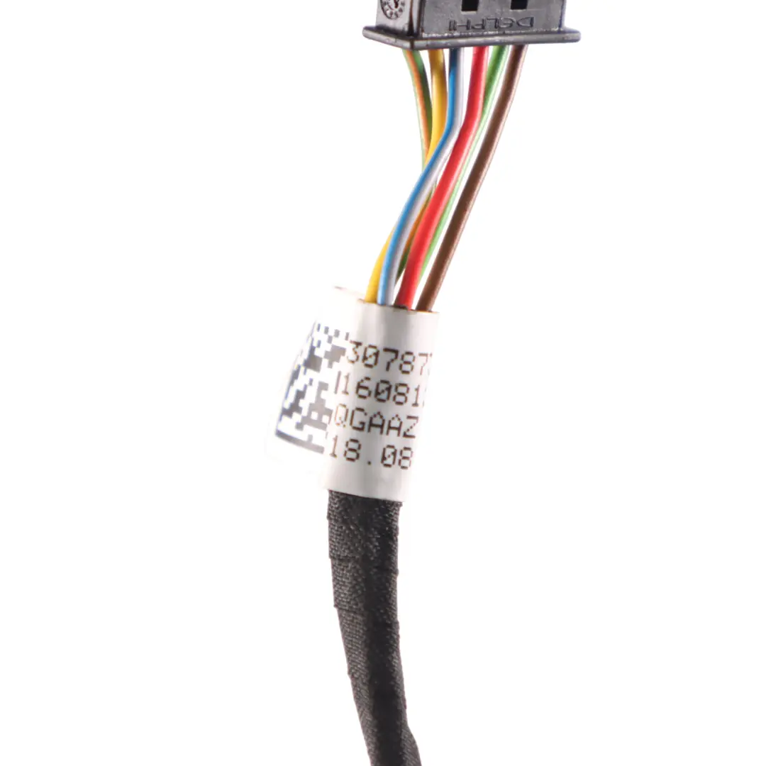 Steering Wheel Wiring Loom Harness to Mercedes W176 with Part number 307873750AA Mercedes W176 Steering Wheel Wiring Loom Harness - SKU 307873750AA - Part number 307873750AA