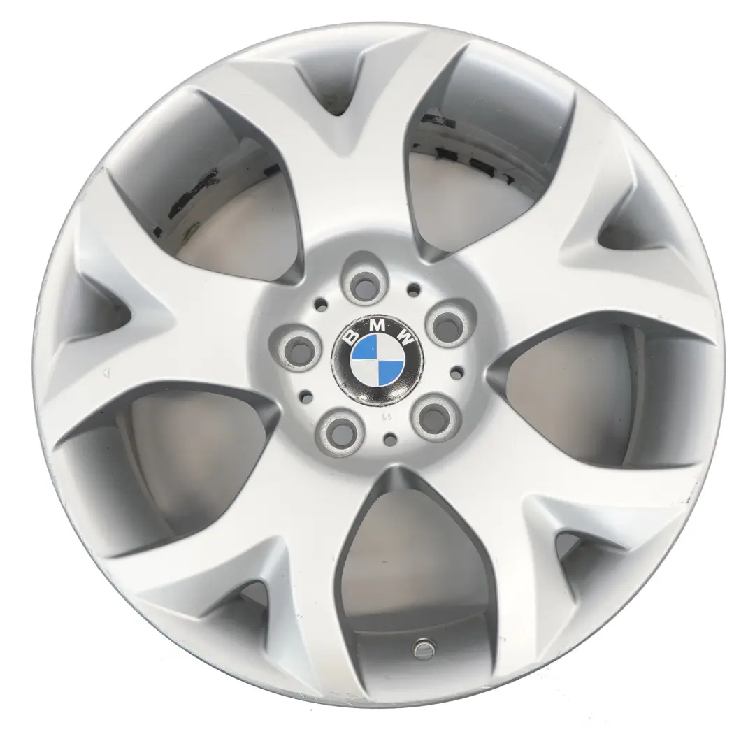 Cerchio in lega posteriore 18" Y-Spoke 114 9J ET:51 per BMW X3 E83 con numero di parte 3401203 BMW X3 E83 Cerchio in lega posteriore 18" Y-Spoke 114 9J ET:51 - SKU 3401203-1 - Numero di parte 3401203