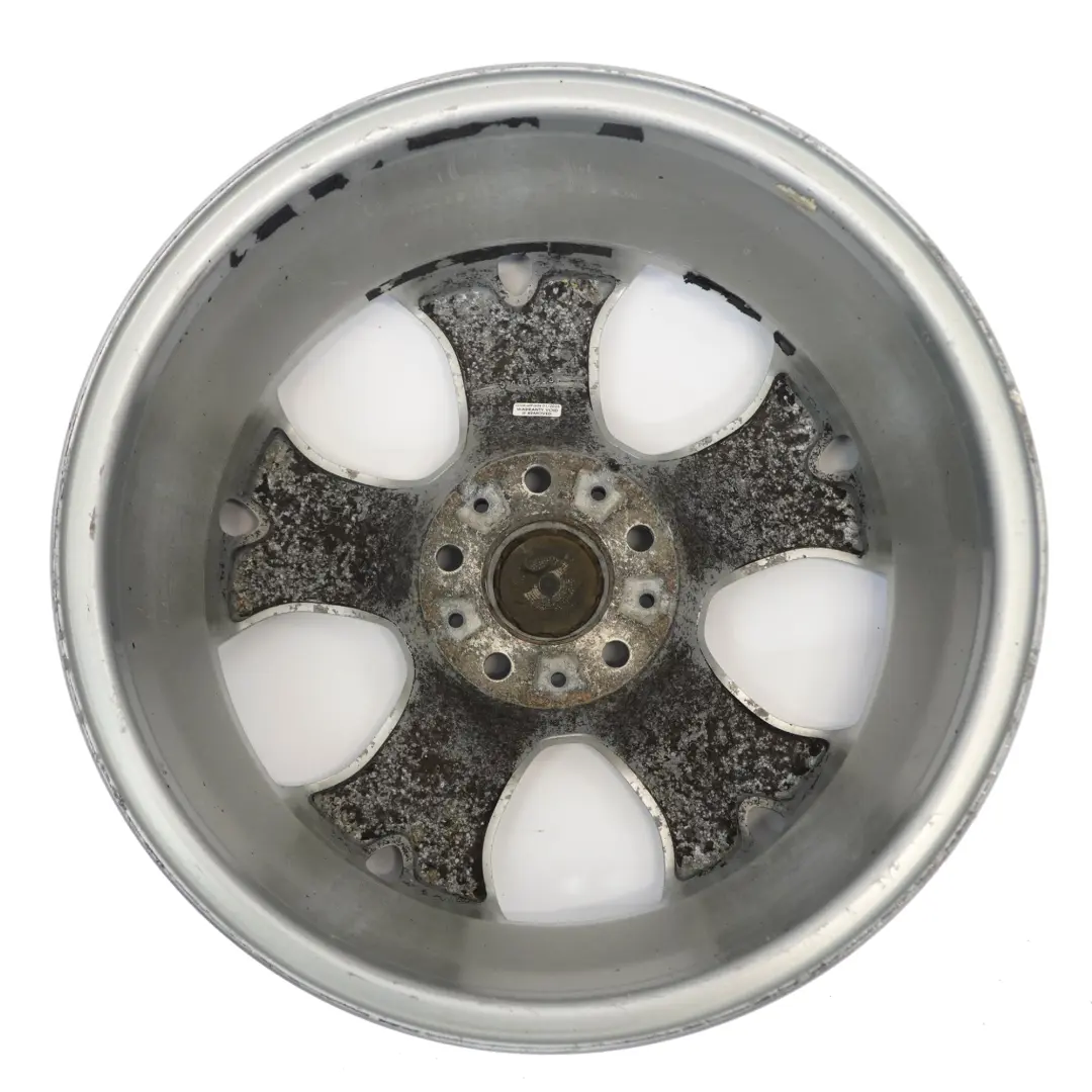  Llanta de aleación trasera BMW X3 E83 18" Y-Spoke 114 9J ET:51 - SKU 3401203-1 - Número de pieza 3401203