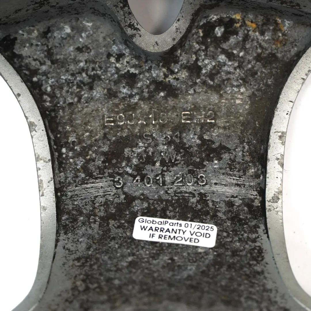 Arrière Roues en alliage Jante Jante 18" Y-Spoke 114 9J ET:51 pour BMW X3 E83 à propos du numéro de pièce 3401203 BMW X3 E83 Arrière Roues en alliage Jante Jante 18" Y-Spoke 114 9J ET:51 - SKU 3401203-1 - Numéro de pièce 3401203