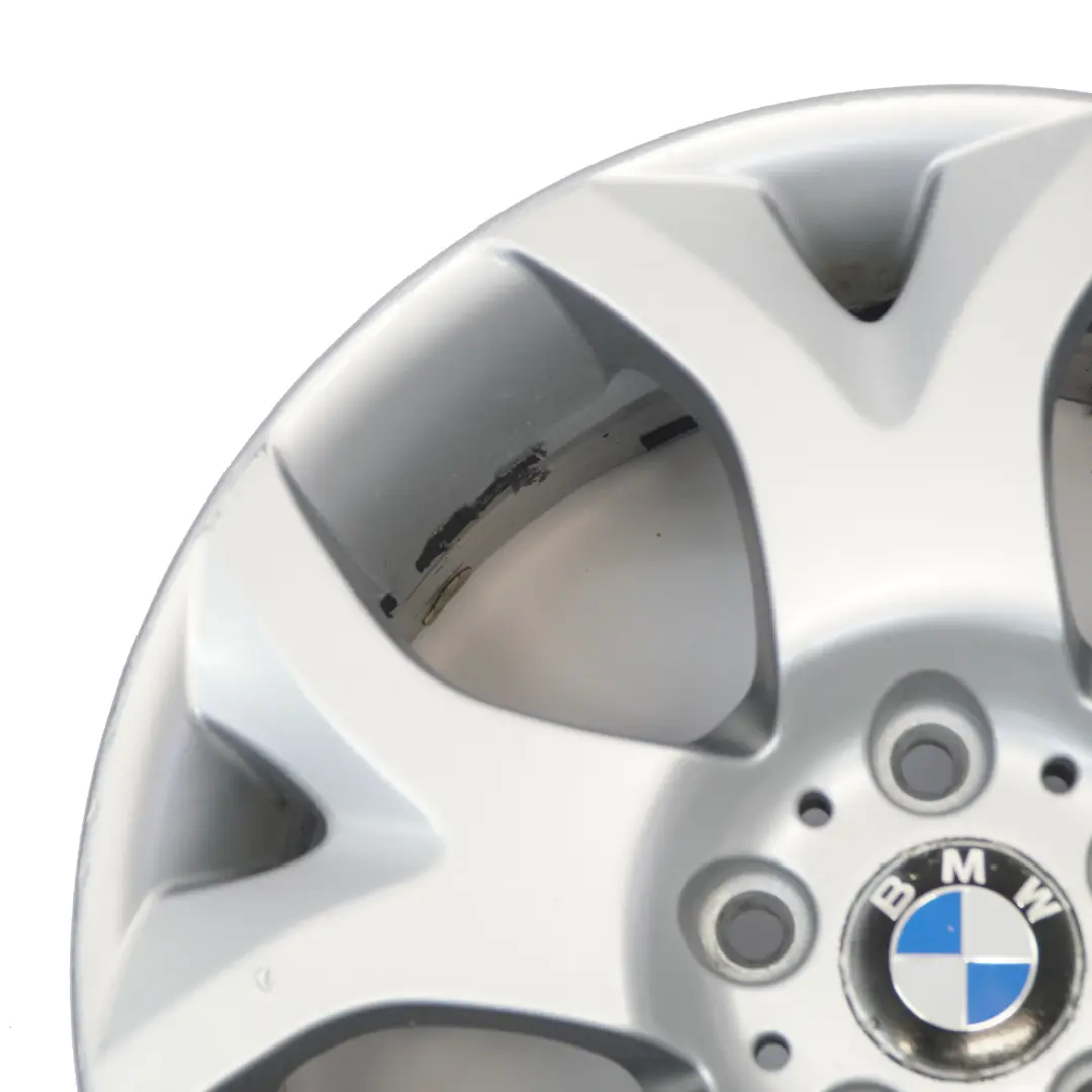 BMW X3 E83 Hinten Legierung Rad Felge 18" Y-Speiche 114 9J ET:51 - SKU 3401203-1 - Teilenummer 3401203