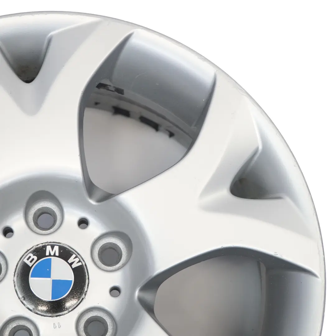 BMW X3 E83 Hinten Legierung Rad Felge 18" Y-Speiche 114 9J ET:51 - SKU 3401203-1 - Teilenummer 3401203