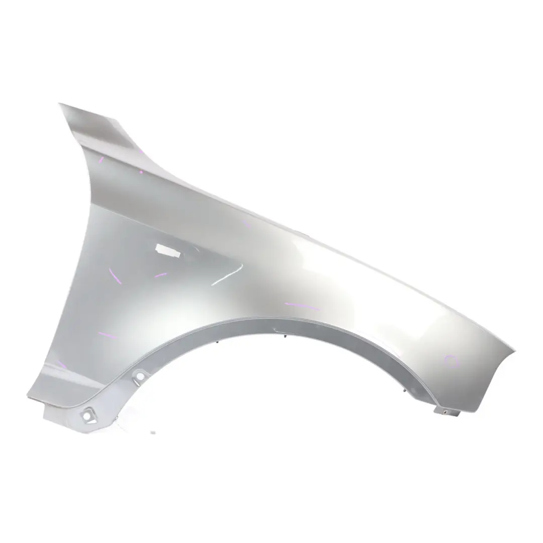 BMW X3 E83 Fender Panel Side Wing Front Right O/S Spacegrau Space Grey - A52 - SKU 3405922-SCG - Part number 3405922