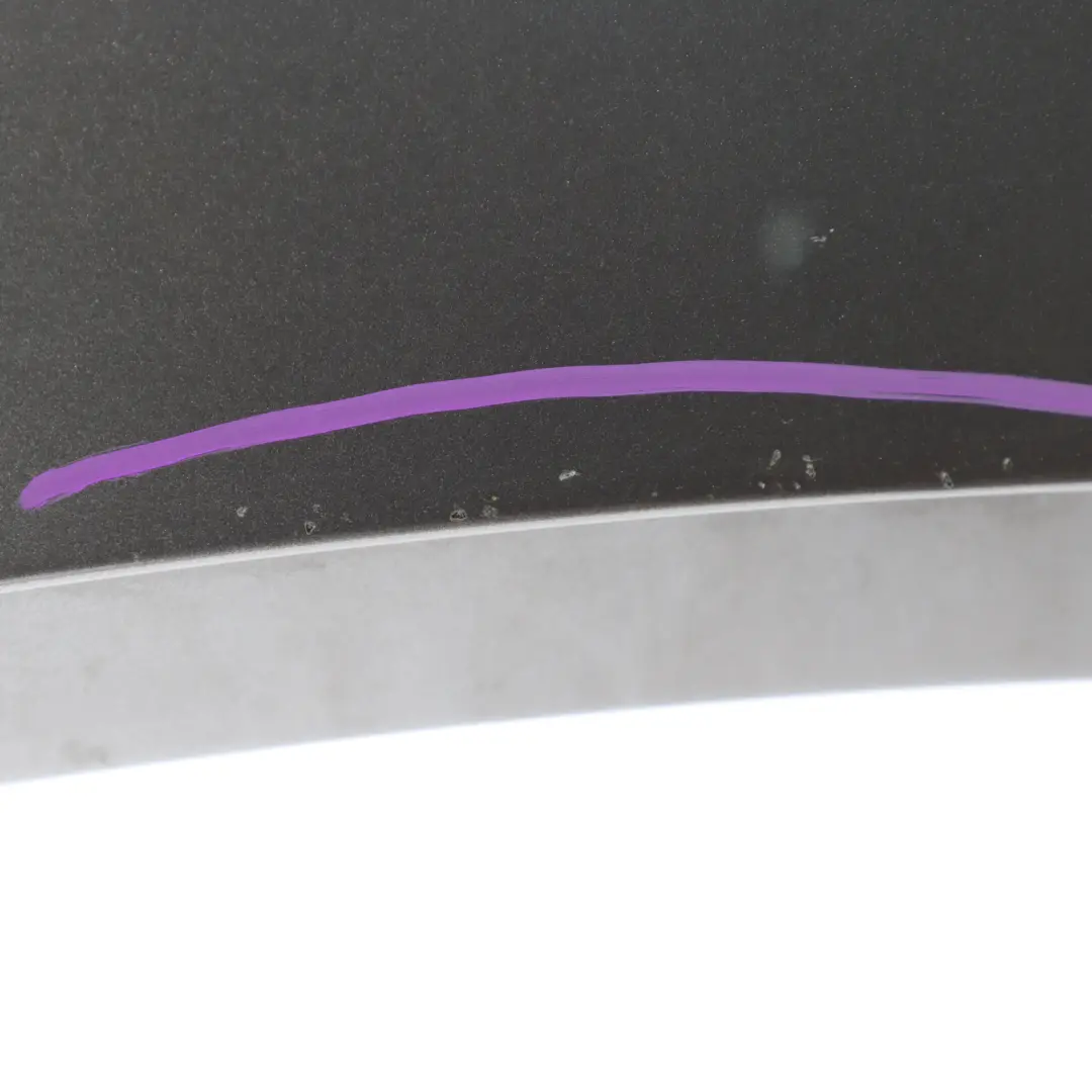 BMW X3 E83 Fender Panel Side Wing Front Right O/S Spacegrau Space Grey - A52 - SKU 3405922-SCG - Part number 3405922