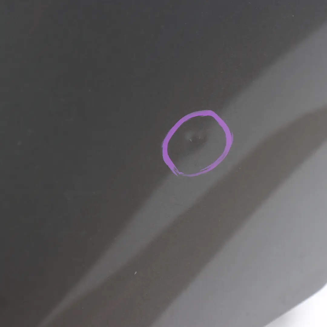 BMW X3 E83 Fender Panel Side Wing Front Right O/S Spacegrau Space Grey - A52 - SKU 3405922-SCG - Part number 3405922
