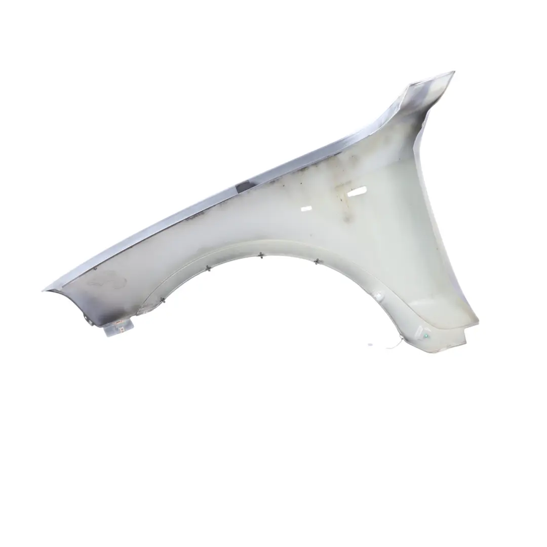BMW X3 E83 Fender Panel Side Wing Front Right O/S Spacegrau Space Grey - A52 - SKU 3405922-SCG - Part number 3405922