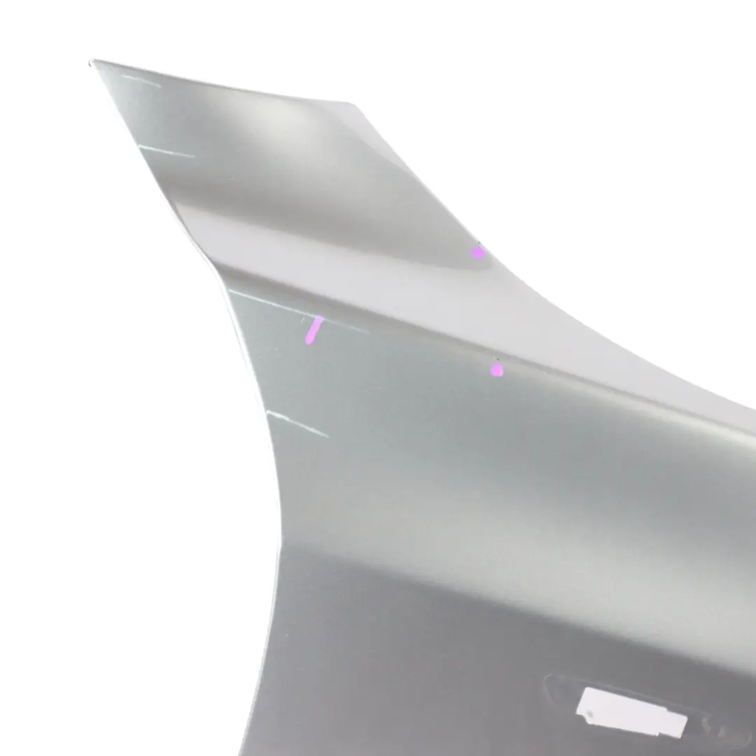 Fender Panel Side Wing Front Right O/S Spacegrau Space Grey - A52 to BMW X3 E83 with Part number 3405922 BMW X3 E83 Fender Panel Side Wing Front Right O/S Spacegrau Space Grey - A52 - SKU 3405922-SCG - Part number 3405922