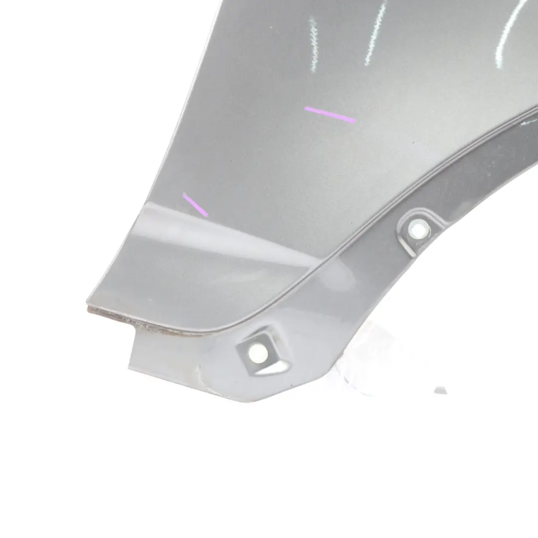 BMW X3 E83 Błotnik Prawy Przód Spacegrau A52 - SKU 3405922-SCG - Numer Części 3405922