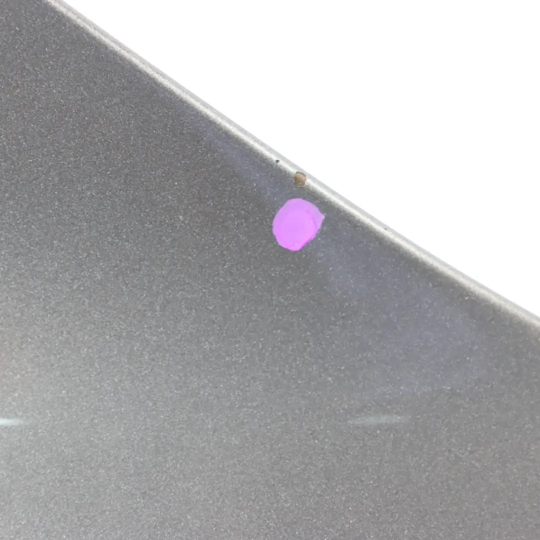 BMW X3 E83 Fender Panel Side Wing Front Right O/S Spacegrau Space Grey - A52 - SKU 3405922-SCG - Part number 3405922