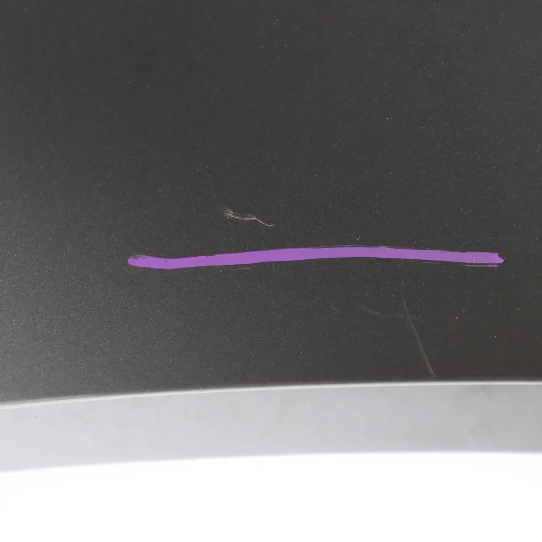 BMW X3 E83 Fender Panel Side Wing Front Right O/S Spacegrau Space Grey - A52 - SKU 3405922-SCG - Part number 3405922