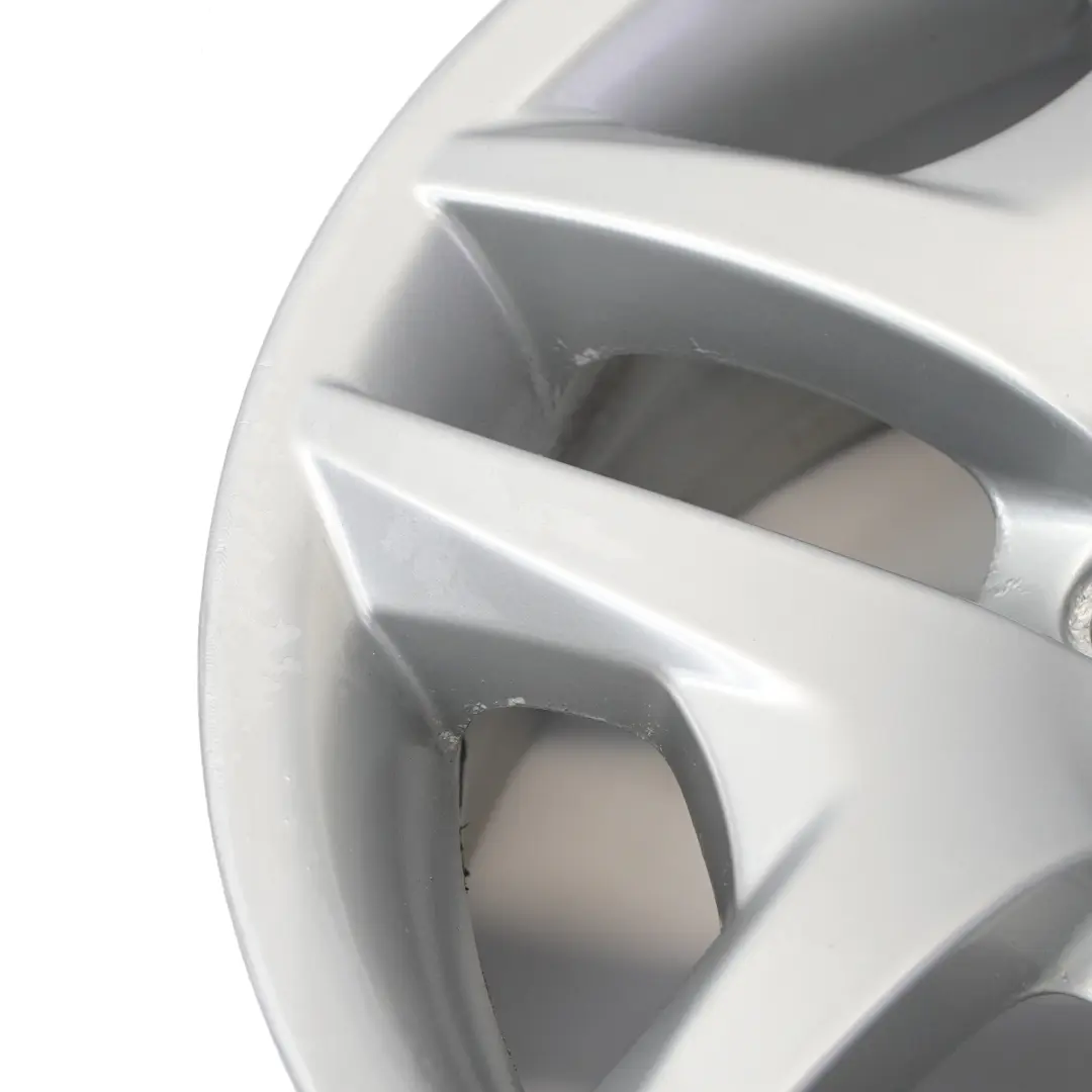 Front Alloy Wheel Rim 18" M Double Spoke 192 8J ET:44 to BMW X3 E83 with Part number 3415614 BMW X3 E83 Front Alloy Wheel Rim 18" M Double Spoke 192 8J ET:44 - SKU 3415614-6 - Part number 3415614